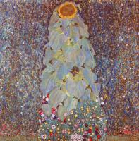 Klimt, Gustav - Sunflower II